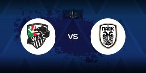 Wolfsberger AC vs PAOK Thessaloniki – 00h00 15/8/2025: Soi Kèo Lượt Về Kịch Tính