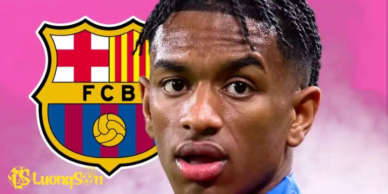 Hành trình khó khăn của Alejandro Balde tại mùa giải 2025/26