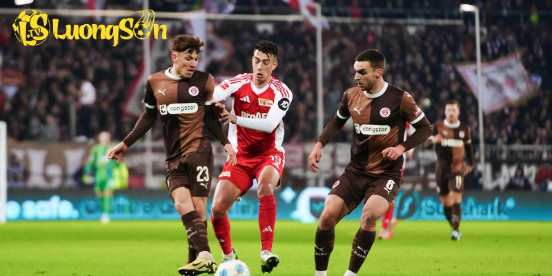 Lực lượng, lối chơi của St. Pauli vs Union Berlin