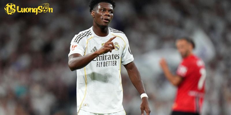 Real quyết định giữ Aurélien Tchouaméni từ chối MU 