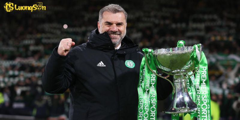 Snoop Dogg ủng hộ Ange Postecoglou trở lại Celtic