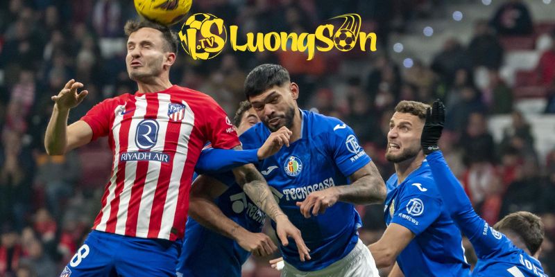Soi Kèo Getafe vs Atletico Madrid Ngày 24/11/2025 Lúc 0h30 3 Sơ đồ lực lượng của 2 đội Getafe vs Atletico Madrid