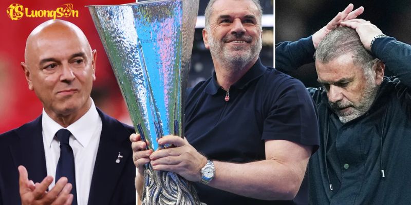 Triết lý và tương lai của Ange Postecoglou 