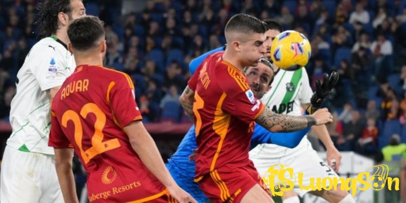 Soi Kèo Roma Đấu Với Sassuolo Lúc 0H00 Ngày 11/1/2026 3 Phân tích dự đoán tỷ số kèo trận Roma đấu với Sassuolo
